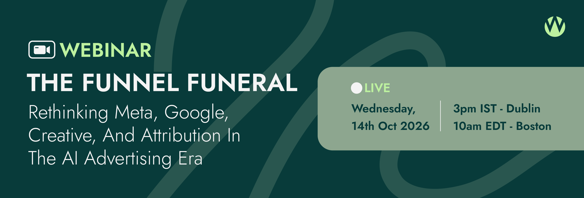 The Funnel Funeral Webinar